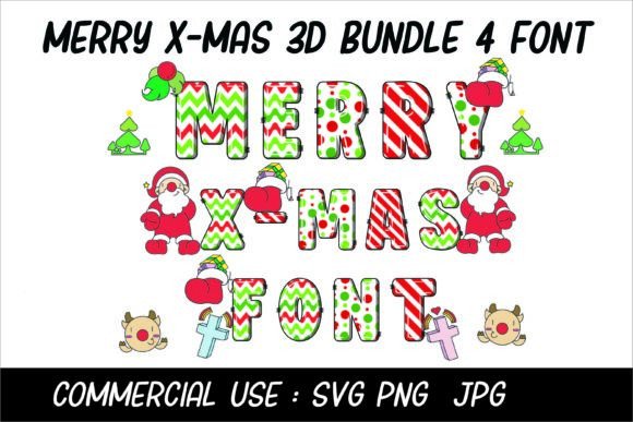 Merry X-mas: Injecting Holiday Spirit Into Every Design