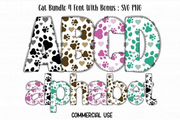 Unleashing Feline Flair: Why the 'Cats' Font is a Designer's Secret Weapon