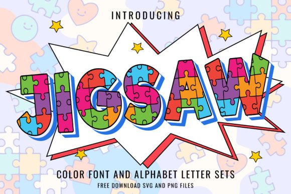 Why Jigsaw is the Playful Typeface Your Brand Needs